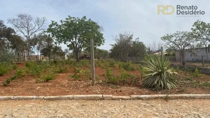 Terreno à venda, 1000 m² por R$ 99.000,00 - Estância do Campo - Funilândia/MG