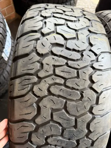  Pneu 265/60/19 XBri Brutus  75 % vida útil