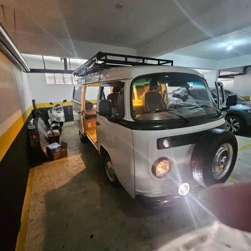 Kombihome (Motorhome) - Kombi