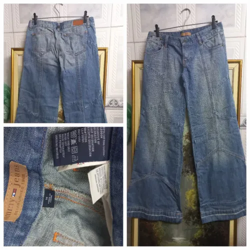 Calça jeans feminina  Tommy  tam 40