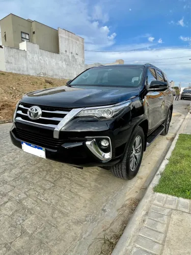 Toyota Hilux SW4 SRX 4X4 2.8 TDI 16V Dies. Aut. 2020