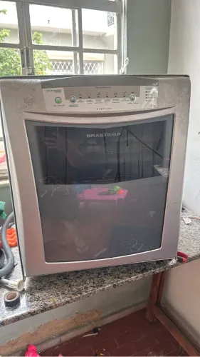 Lava louças Brastemp LEIA 