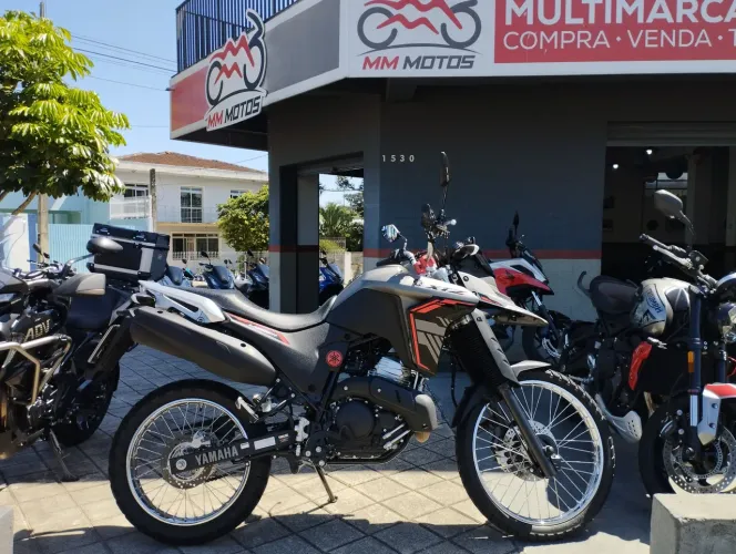 YAMAHA XTZ250 Lander ABS Connect - 2025