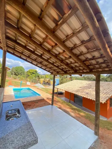 CHÁCARA FINANCIAMENTO PRÓPRIO IGARAPÉ/SERRA AZUL
