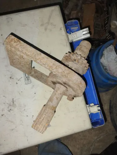 Adaptador tomada força