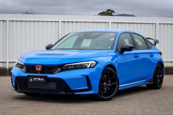 Honda Civic Type-r 2.0 Turbo 16V Usados e Novos