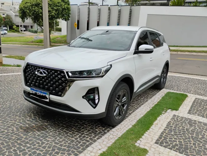 Chery Tiggo 7 Sport 1.5 Turbo Flex 16V Aut. 2025