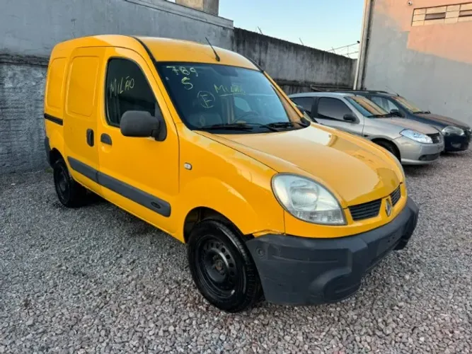  Sucata Kangoo 1.6 16v -2011  Para retirada de peças.
