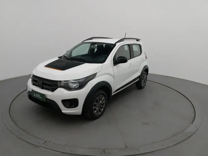 Fiat Mobi Trekking 1.0 Flex 5P 2024