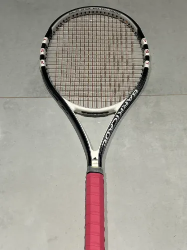 Raquete de tênis Adidas Barricade