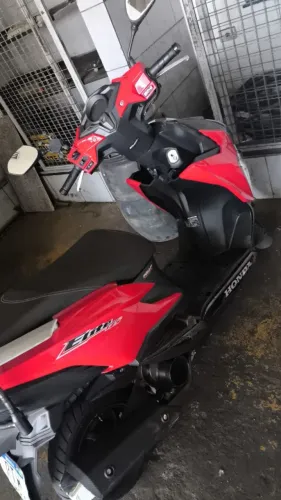Honda Elite 2022