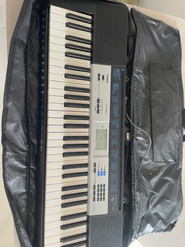 teclado casio ctk 1550