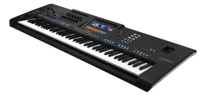 Arranjador Yamaha Genos 2 - Produto Novo - Loja Física - Até 18x