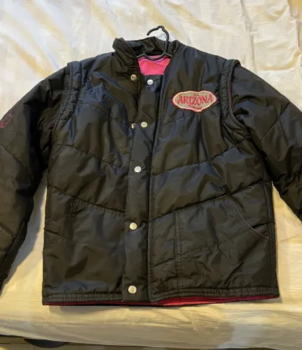 Jaqueta de Moto Arizona P