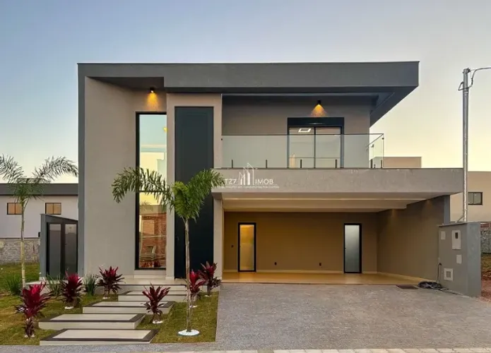 Casa Sobrado Único com 4 Suítes Plenas, localizado no Jardins Bolonha