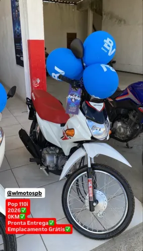 POP 110 ES 2026 0KM PRONTA ENTREGA 