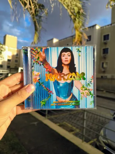 CD Marina Ancient Dreams in a Modern Land