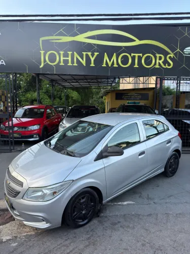 Chevrolet Onix JOY Hatch 1.0 8V Flex Mec. 4P 2018