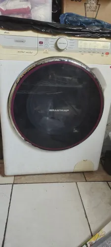 Máquina de lavar Brastemp