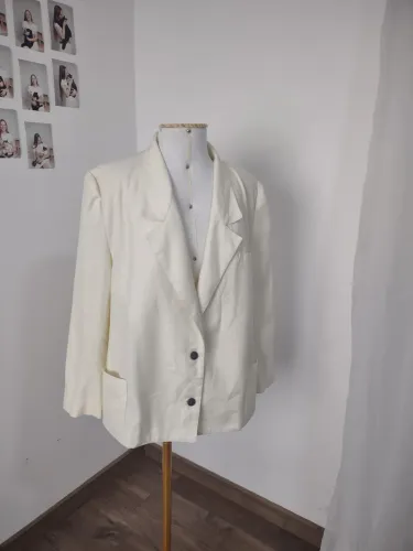 Blazer vintage feminino