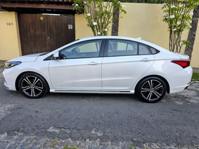 Chery Arrizo 6 GSX 1.5 Turbo Flex AUT 2021