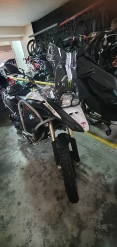 BMW F800 GS Adventure Nova!