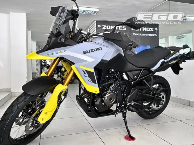 Suzuki V-Strom 800 DE