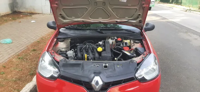 Renault Clio Rn/alize/expr./1.0 Hi-power 16V 5P 2015