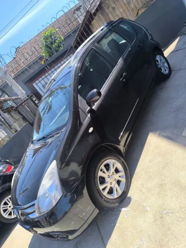 Nissan Livina SL 1.8 16V Flex Fuel Aut. 2013