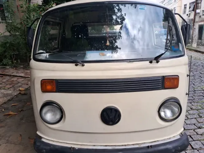 Volkswagen Kombi Pick-up 1993