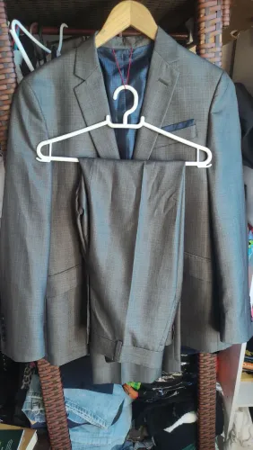 Terno masculino Billy London