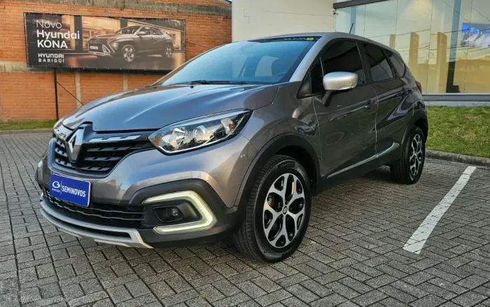 Captur Intense 1.3 TB 16V Flex 5P AUT 2022