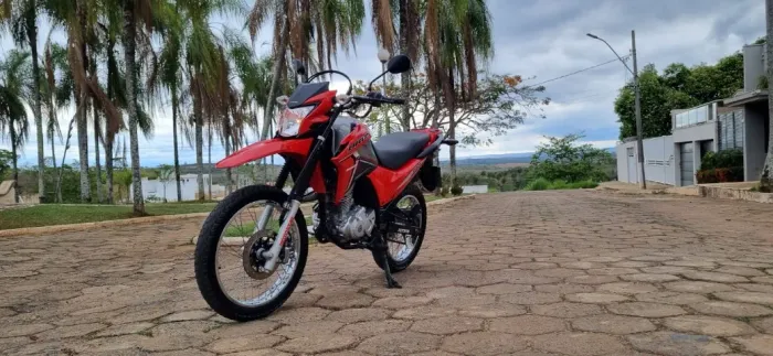 Honda NXT160 Bros ESDD