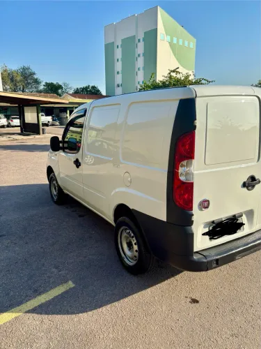 Fiat Doblo Cargo 1.4 MPI Fire Flex 8V 3P 2014