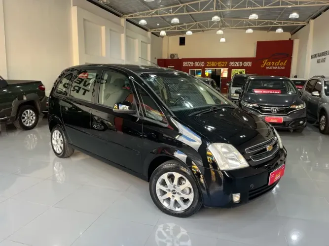 Chevrolet Meriva Expres.easytronic 1.8 Flexpower 2011