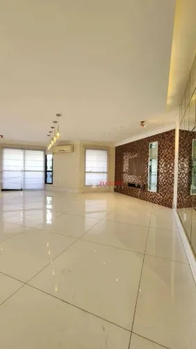 Apartamento com 4 dormitórios à venda, 248 m² por R$ 2.300.000,00 - Camargos - Guarulhos/S