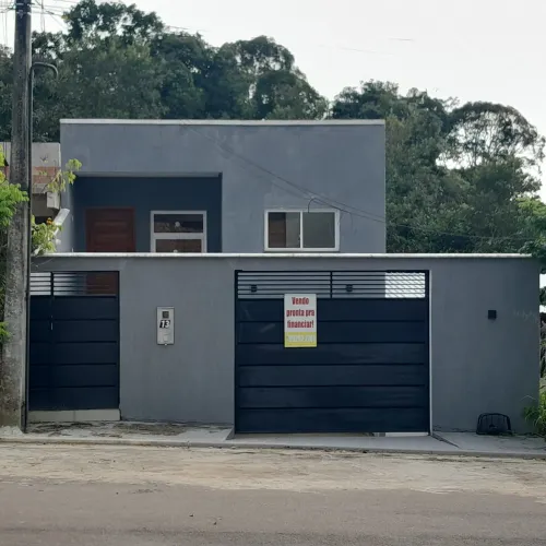 Vila suíça - bloco 1