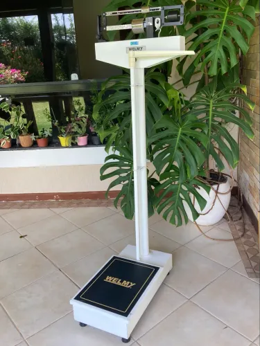 Balança Welmy novíssima !!