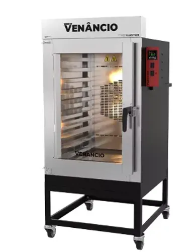 FORNO INDUSTRIAL TRIFASICO 220V VENANCIO