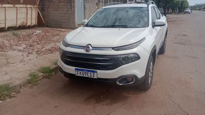 Fiat Toro Freedom Road 1.8 16V Flex Aut. 2018