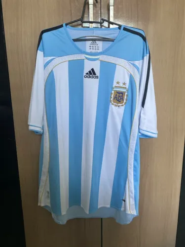 Camisa Argentina Adidas Original