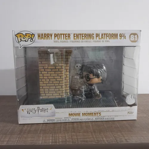 Funko Pop Harry Potter Movie Moments 81