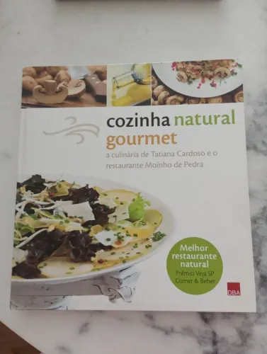 Livros de culinária