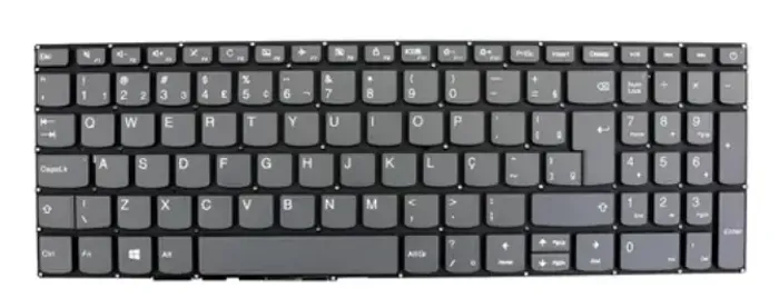 TECLADO NOTEBOOK LENOVO IDEAPAD S-145