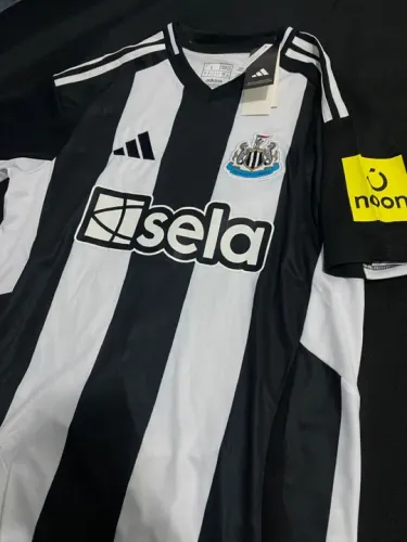Camisa New Castle 24/25 - TAMANHO G