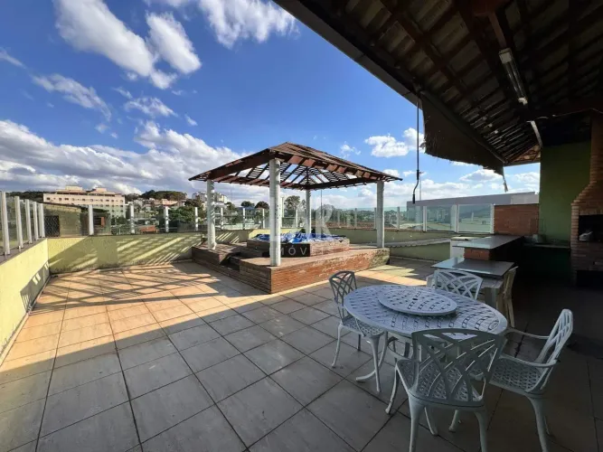 Casa à venda, 4 quartos, 2 suítes, 15 vagas, Padre Eustáquio - Belo Horizonte/MG