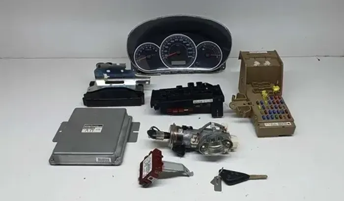 Kit Injeção Subaru Impreza 2.0 4x4 Manual 2010 