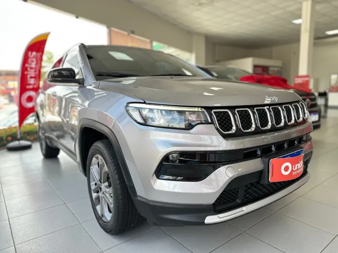 Jeep Compass Long. T270 1.3 TB 4X2 Flex AUT 2023