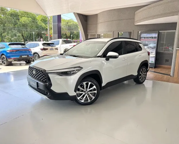 Toyota Corolla Cross XRE 2.0 16V Flex AUT 2024