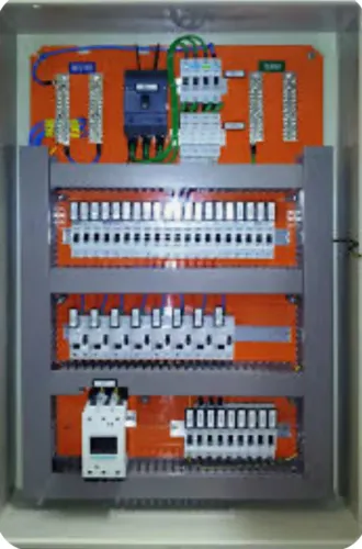 T&B Automação Projeto e montagem de painéis elétricos